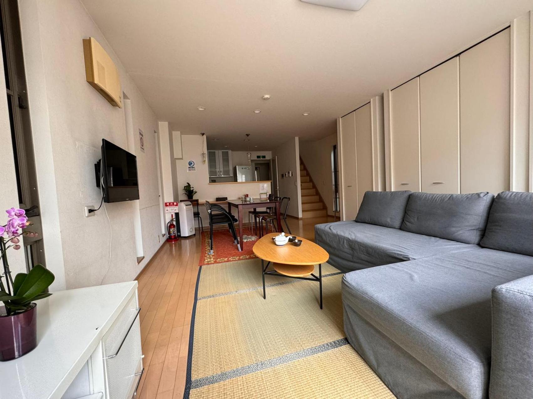 Comfy House Namba Villa Osaka Exteriör bild