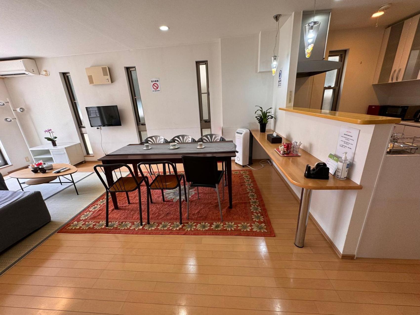 Comfy House Namba Villa Osaka Exteriör bild