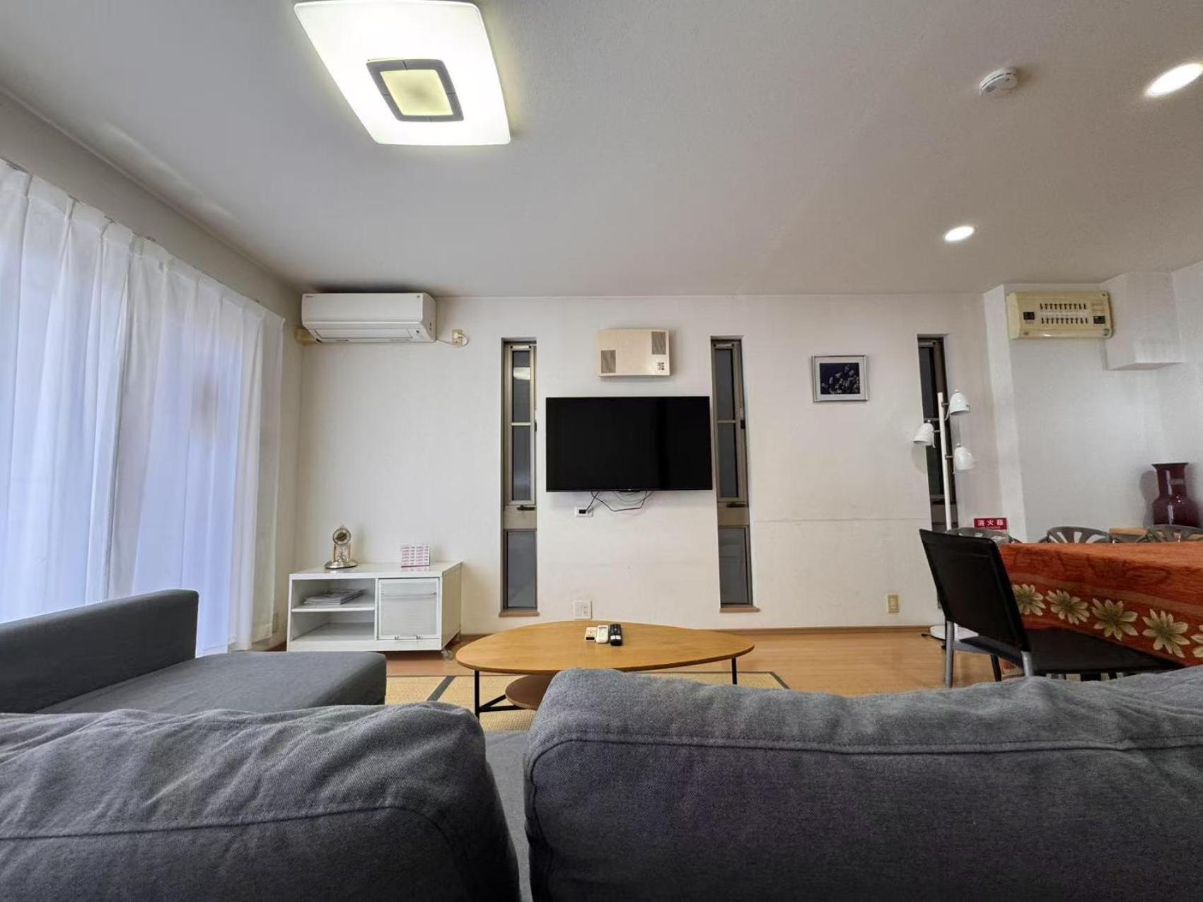 Comfy House Namba Villa Osaka Exteriör bild