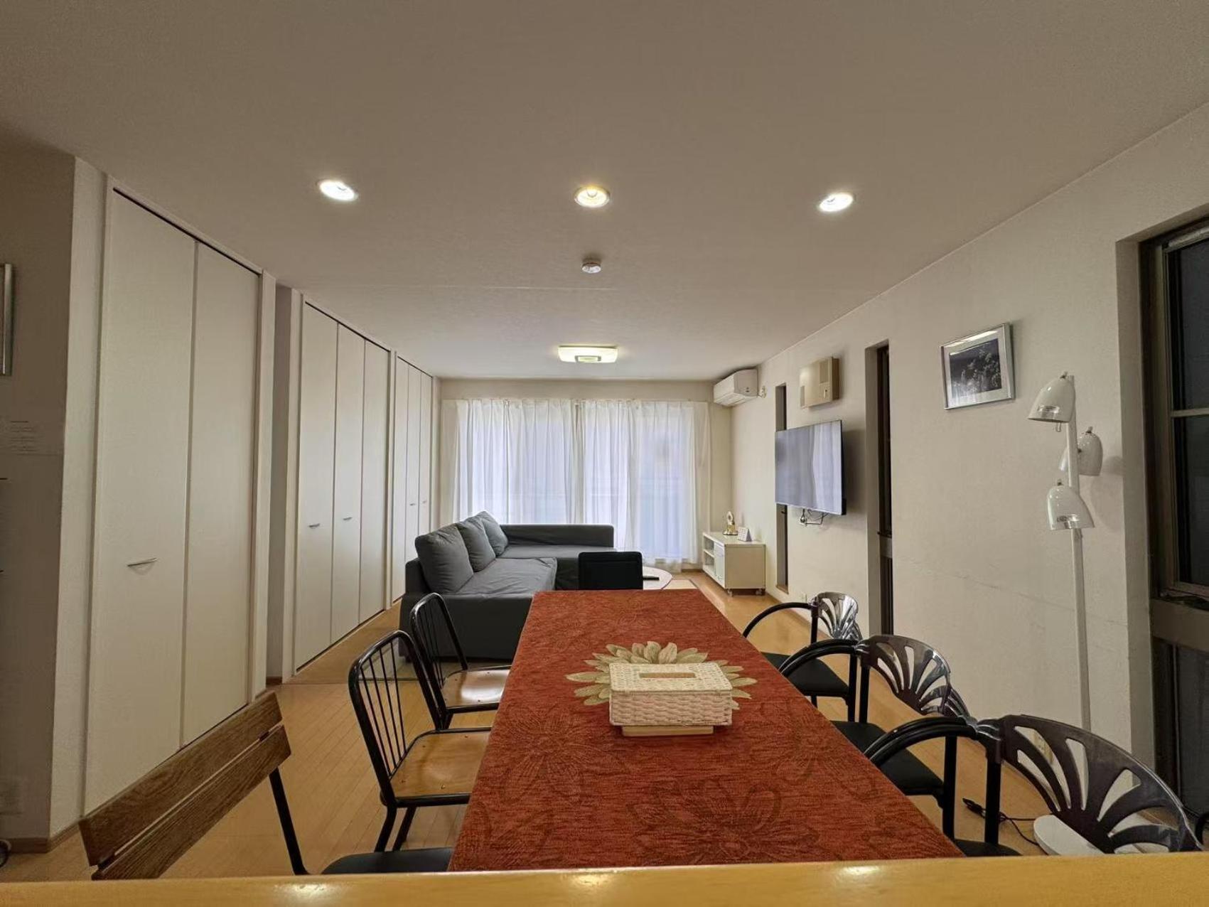 Comfy House Namba Villa Osaka Exteriör bild