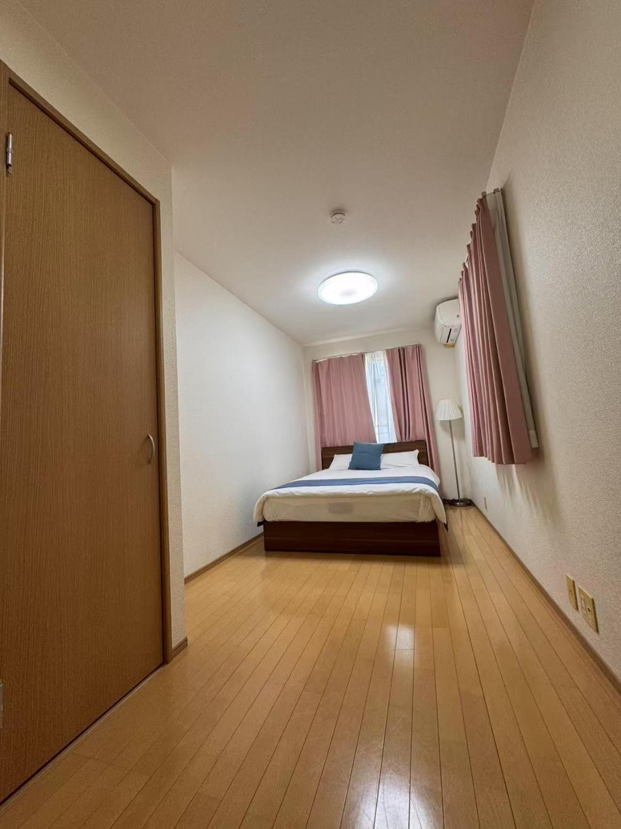 Comfy House Namba Villa Osaka Exteriör bild