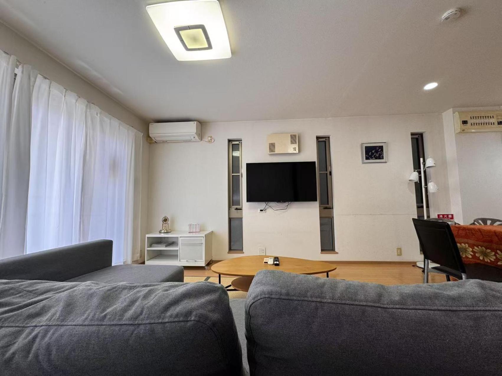 Comfy House Namba Villa Osaka Exteriör bild
