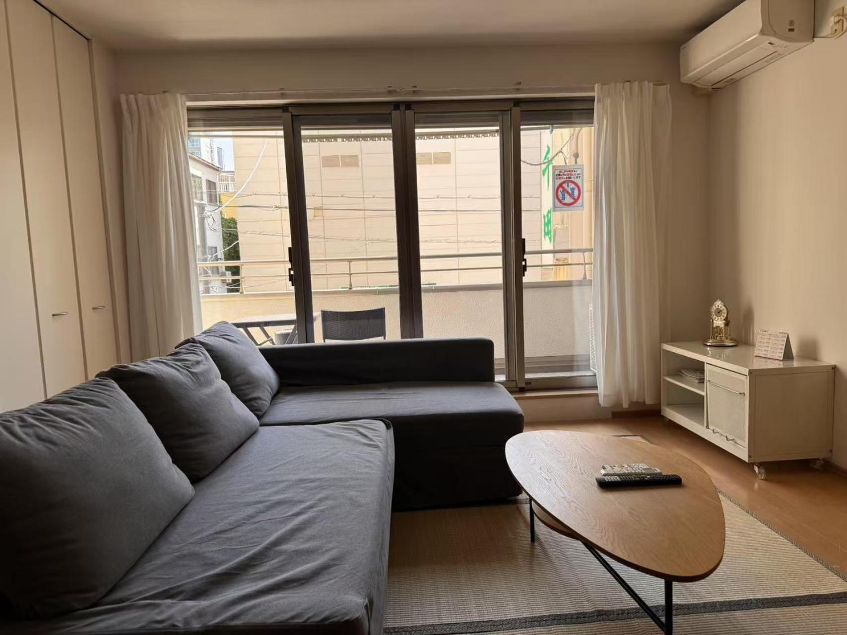 Comfy House Namba Villa Osaka Exteriör bild