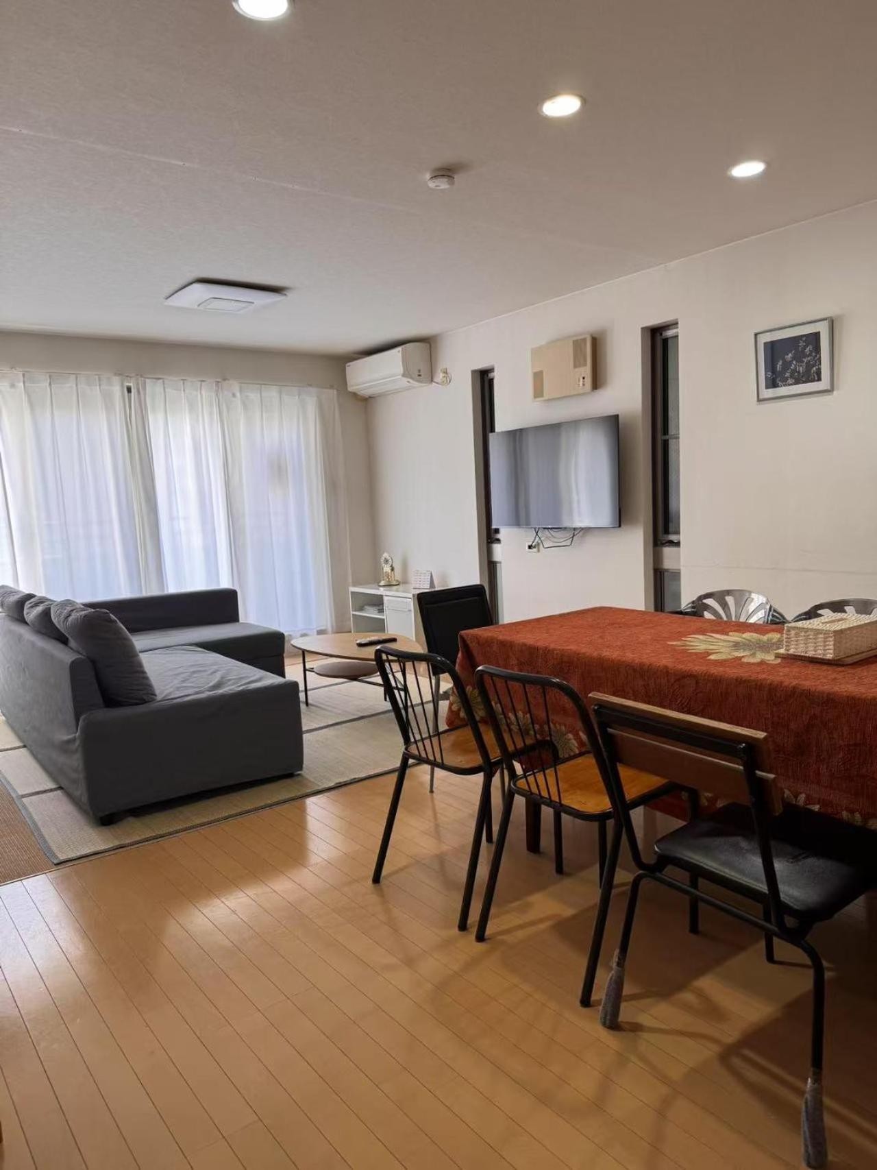 Comfy House Namba Villa Osaka Exteriör bild