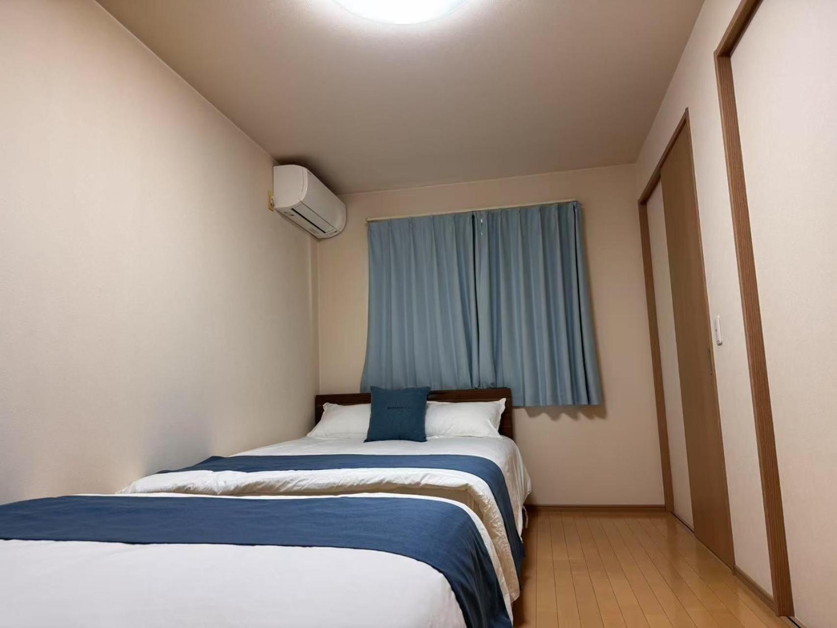 Comfy House Namba Villa Osaka Exteriör bild