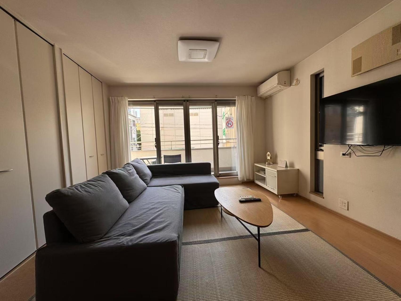 Comfy House Namba Villa Osaka Exteriör bild